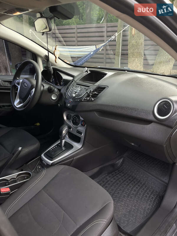 Седан Ford Fiesta 2018 в Крюковщине фото 11 Седан Ford Fiesta 2018 в Крюковщине