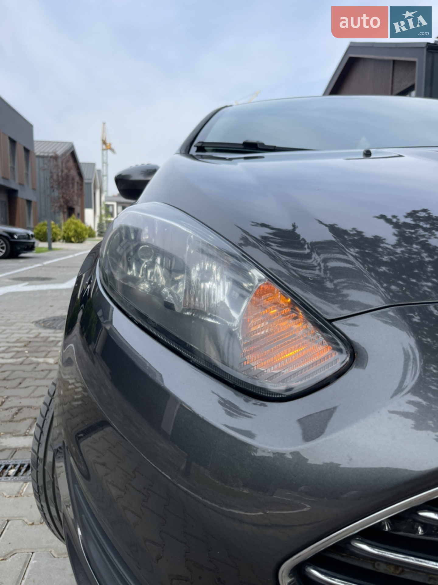 2018 Ford Fiesta - мініатюра 7