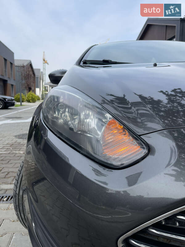 Седан Ford Fiesta 2018 в Крюковщине фото 7 Седан Ford Fiesta 2018 в Крюковщине