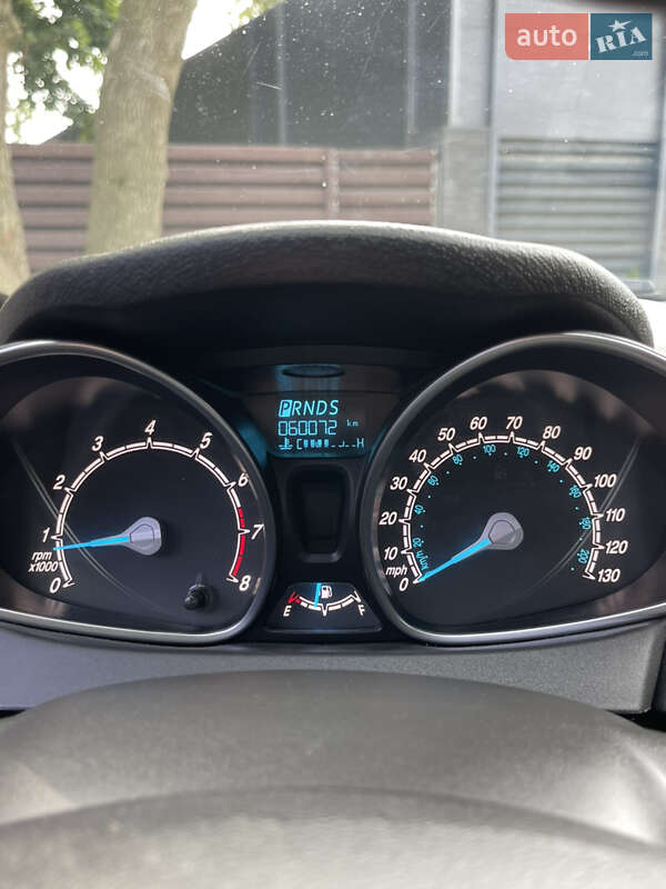 Седан Ford Fiesta 2018 в Крюковщине фото 18 Седан Ford Fiesta 2018 в Крюковщине