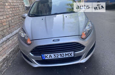 Хэтчбек Ford Fiesta 2019 в Киеве