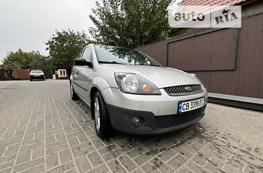 Хэтчбек Ford Fiesta 2008 в Прилуках