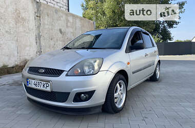 Хэтчбек Ford Fiesta 2007 в Белой Церкви