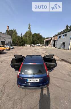 Хетчбек Ford Fiesta 2008 в Житомирі