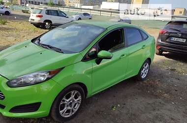 Седан Ford Fiesta 2014 в Киеве