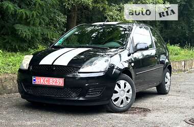 Хетчбек Ford Fiesta 2008 в Києві