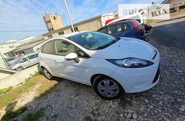 Хэтчбек Ford Fiesta 2010 в Бориславе