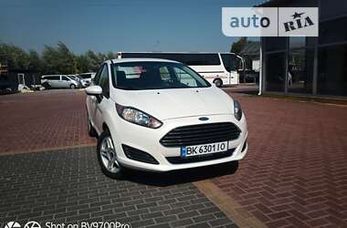 Седан Ford Fiesta 2019 в Ровно