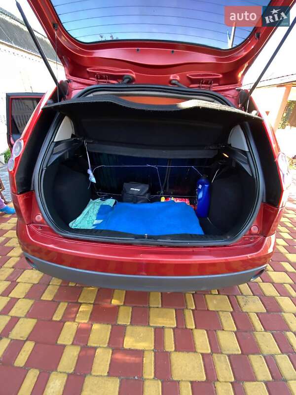 Хэтчбек Ford Fiesta 2007 в Тетиеве фото 8 Хэтчбек Ford Fiesta 2007 в Тетиеве