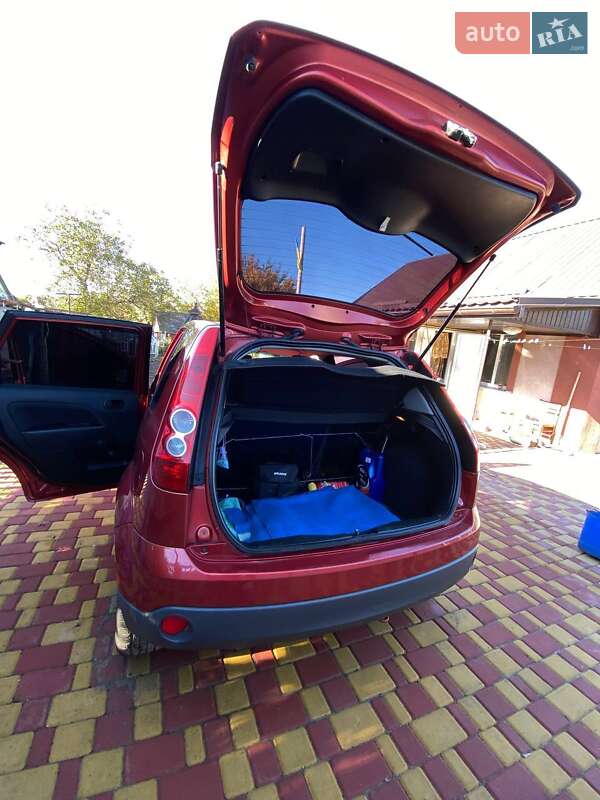 Хэтчбек Ford Fiesta 2007 в Тетиеве фото 12 Хэтчбек Ford Fiesta 2007 в Тетиеве