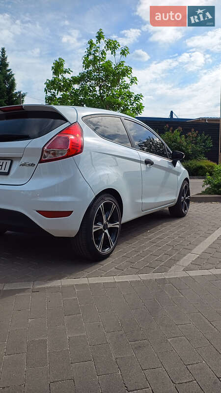 Хетчбек Ford Fiesta 2013 в Білогородці