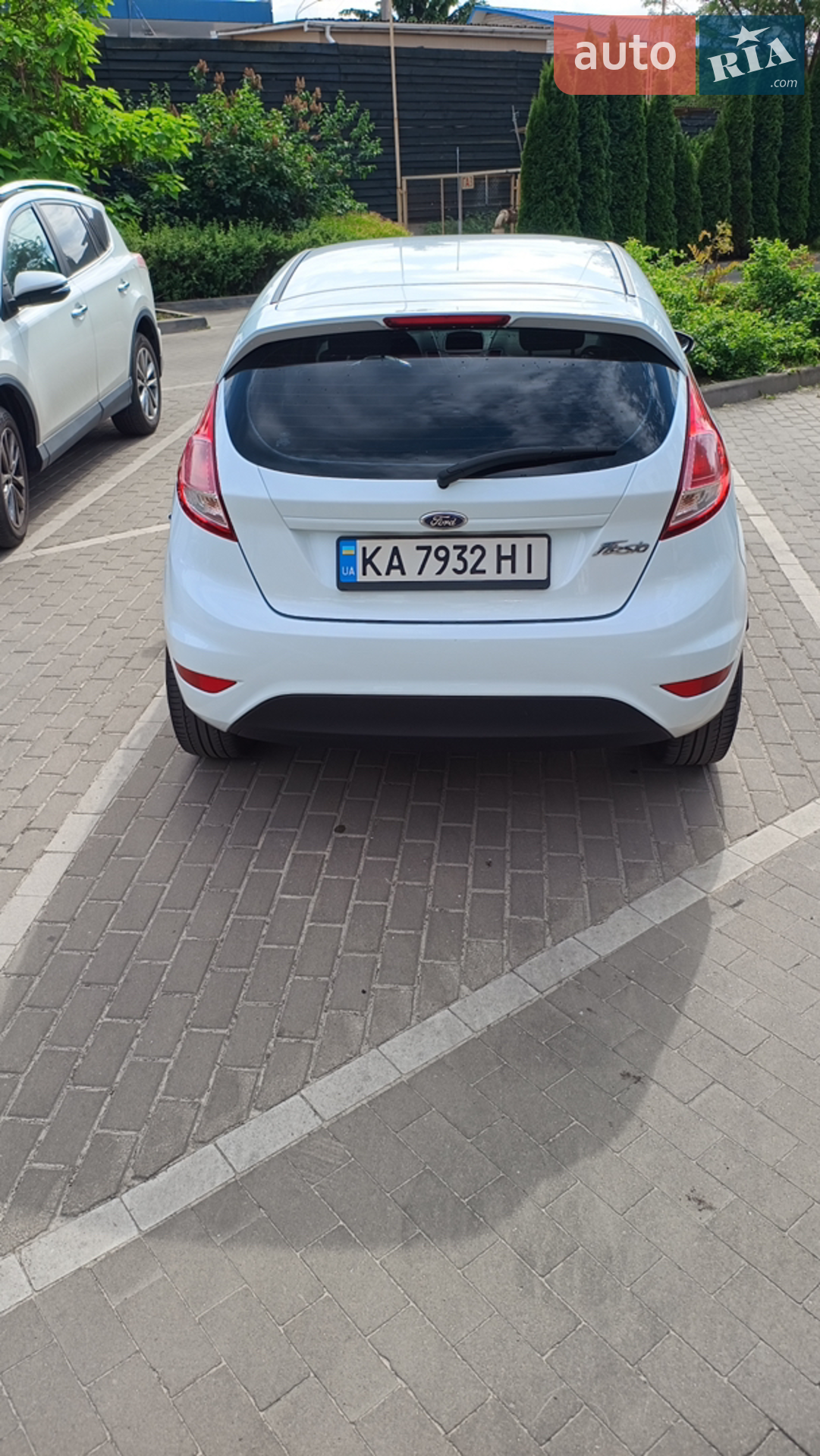 2013 Ford Fiesta - мініатюра 7