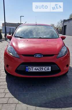 Хэтчбек Ford Fiesta 2011 в Ивано-Франковске