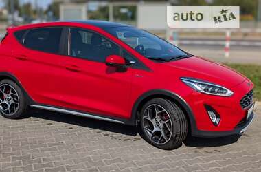 Хэтчбек Ford Fiesta 2020 в Киеве