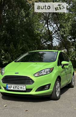 Хетчбек Ford Fiesta 2013 в Запоріжжі