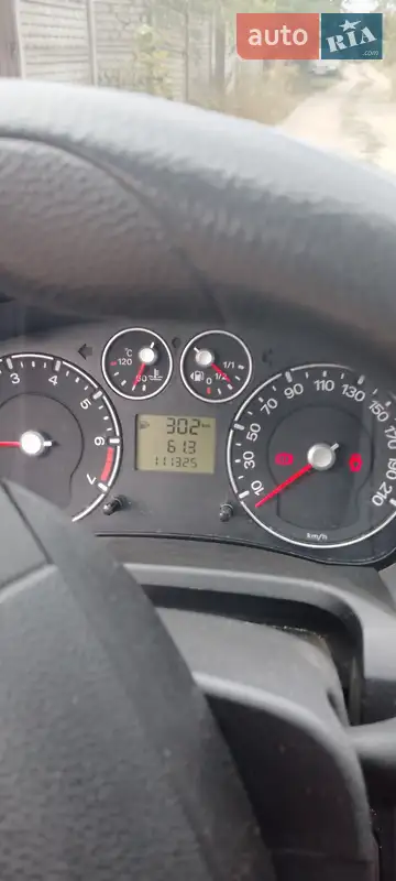 Ford Fiesta 2007