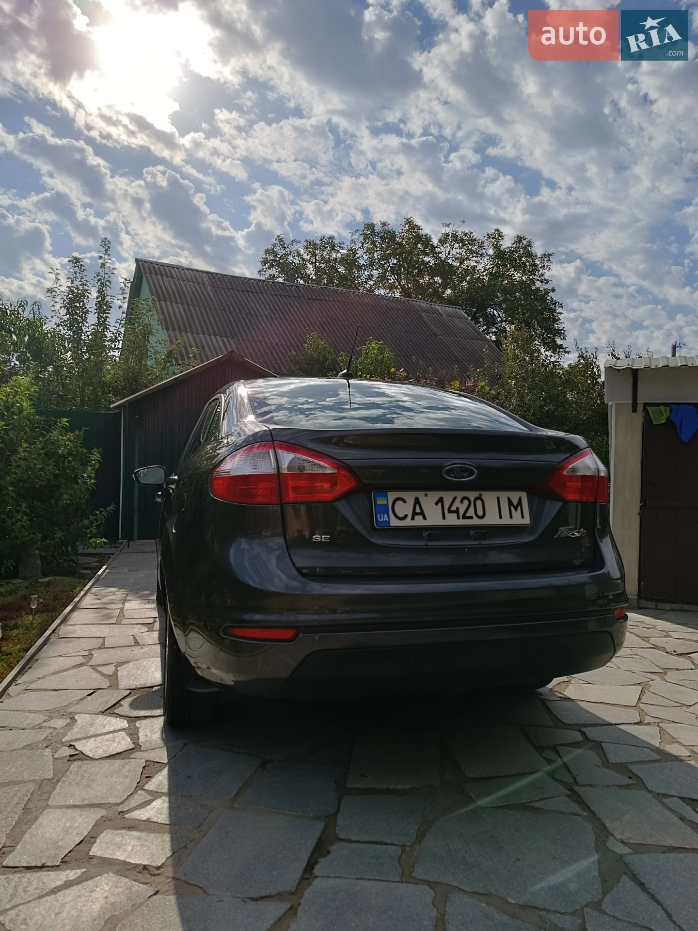 2015 Ford Fiesta - мініатюра 7