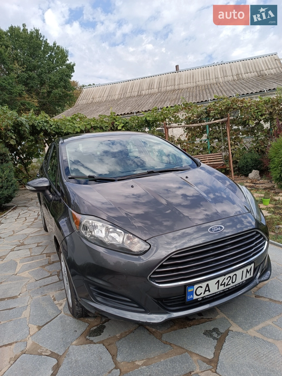 2015 Ford Fiesta - мініатюра 13