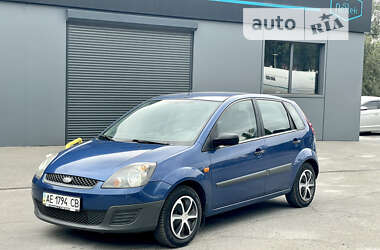 Хетчбек Ford Fiesta 2007 в Дніпрі