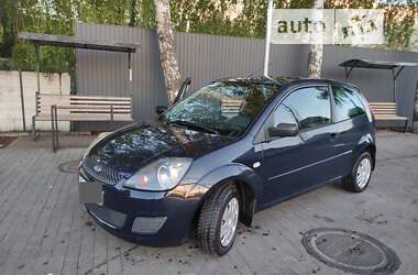 Хэтчбек Ford Fiesta 2007 в Миргороде