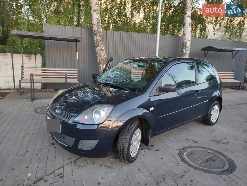 Ford Fiesta 2008 VIN WF0HXXGAJH8K69099 фото оголошення 21 з 49