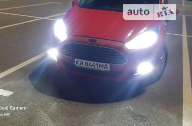 Хетчбек Ford Fiesta 2013 в Києві