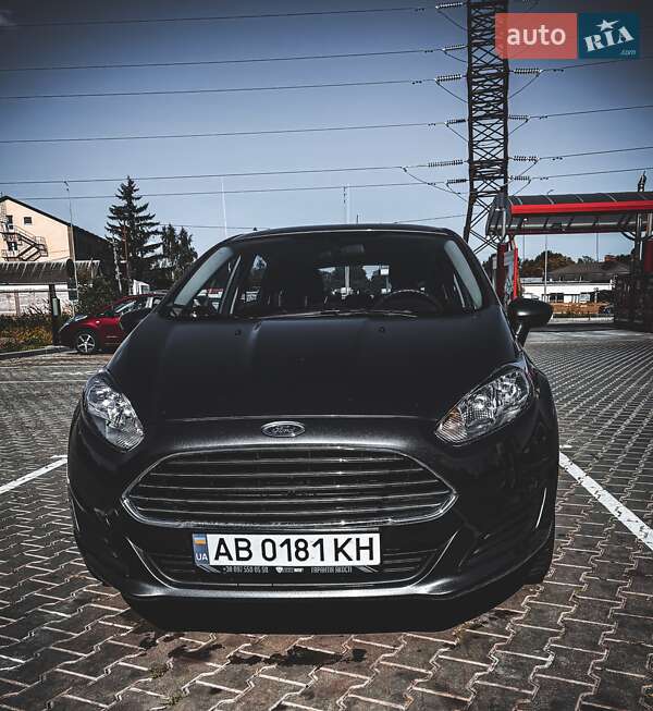 Хэтчбек Ford Fiesta 2019 в Виннице фото 3 Хэтчбек Ford Fiesta 2019 в Виннице