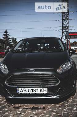 Хэтчбек Ford Fiesta 2019 в Виннице