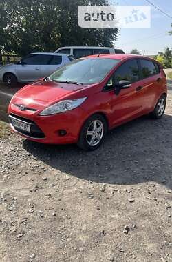 Хэтчбек Ford Fiesta 2010 в Погребище