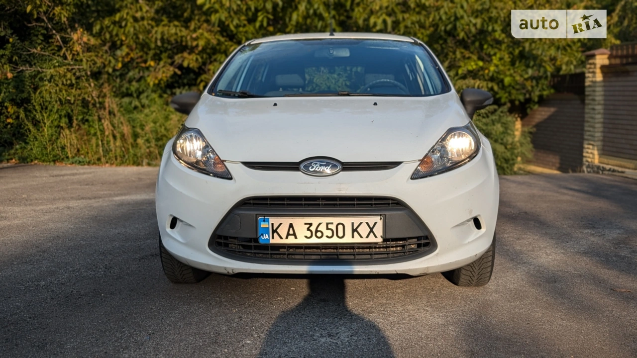 2011 Ford Fiesta - мініатюра 28