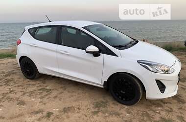 Хетчбек Ford Fiesta 2018 в Одесі