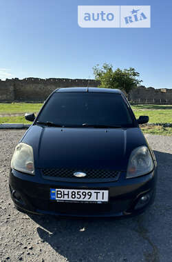 Хэтчбек Ford Fiesta 2008 в Белгороде-Днестровском