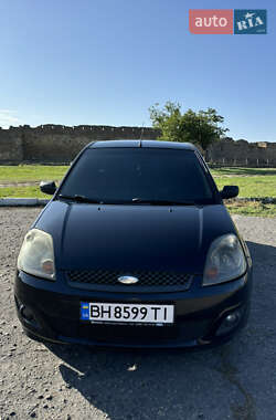 Хэтчбек Ford Fiesta 2008 в Белгороде-Днестровском