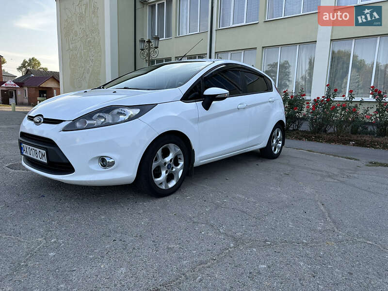 Ford Fiesta 2011