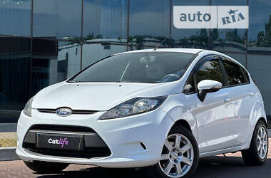 Хэтчбек Ford Fiesta 2012 в Одессе