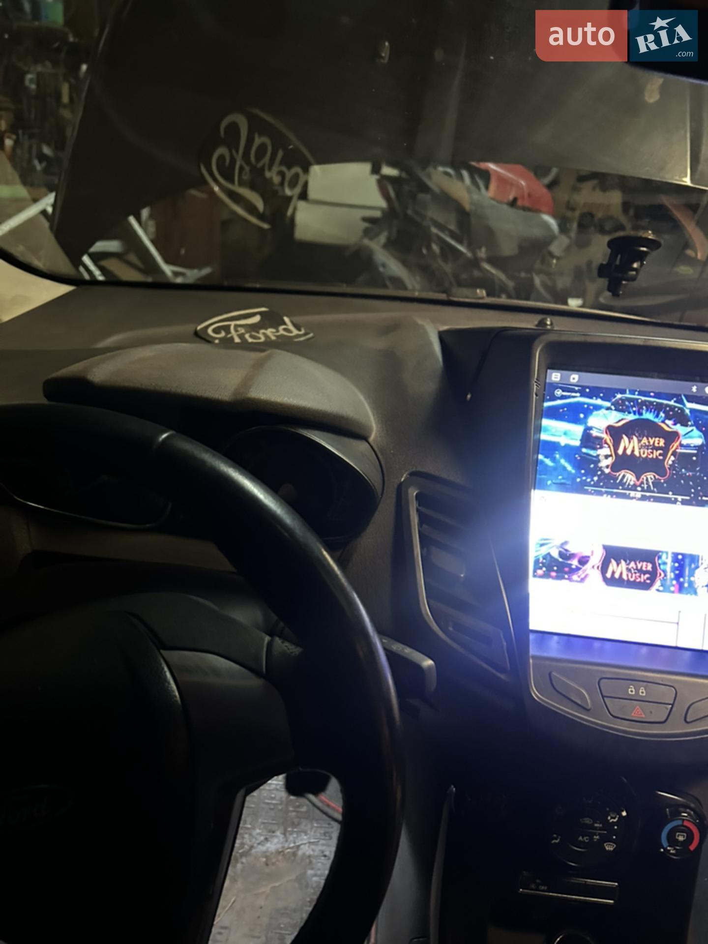 2013 Ford Fiesta - мініатюра 4