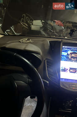 Хэтчбек Ford Fiesta 2013 в 