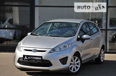 Седан Ford Fiesta 2012 в Харькове