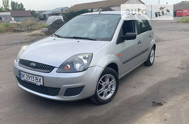 Хетчбек Ford Fiesta 2007 в Вінниці