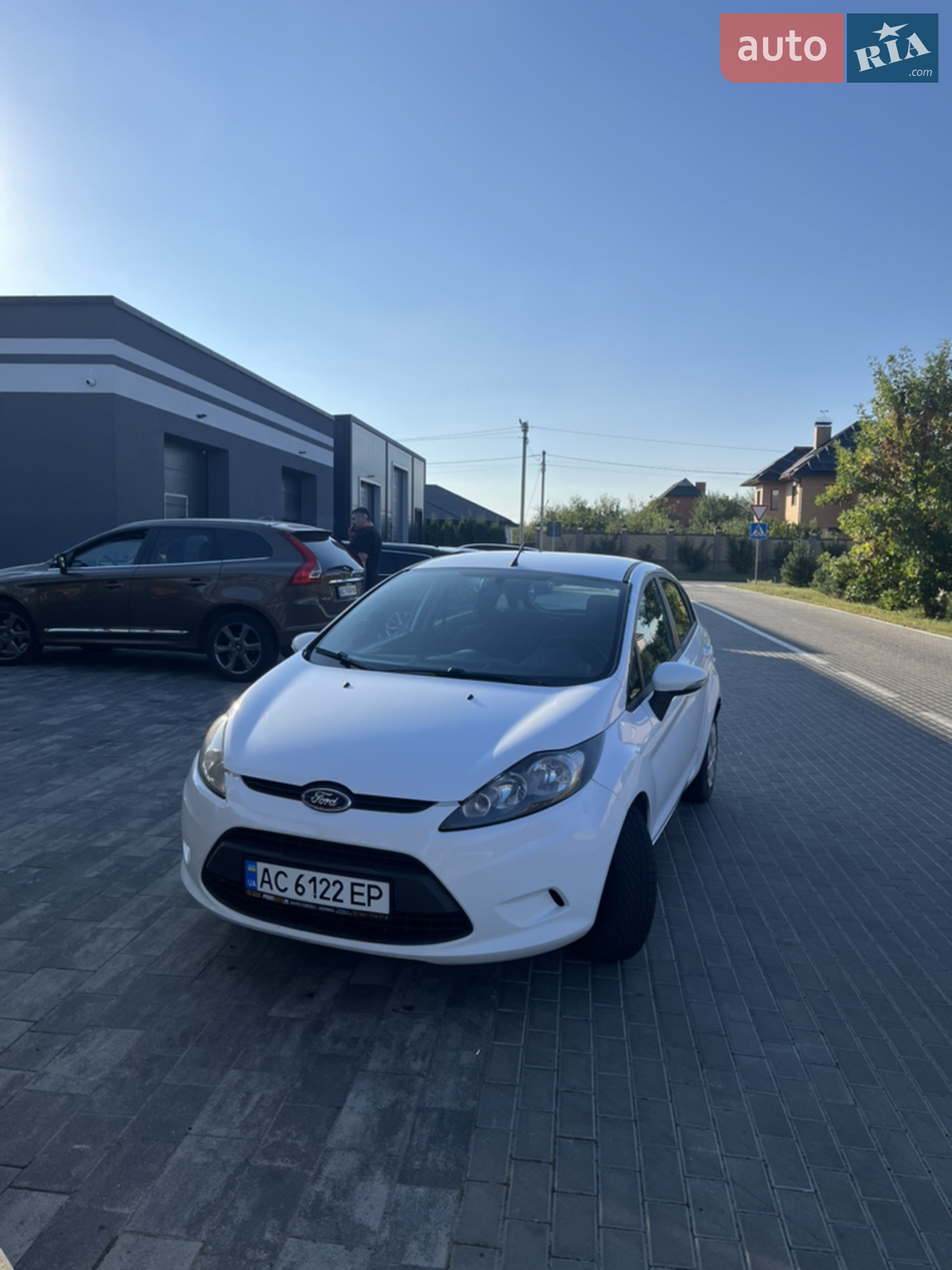 2012 Ford Fiesta - мініатюра 2