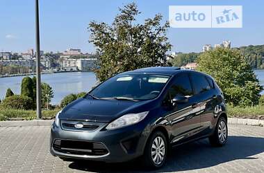 Хэтчбек Ford Fiesta 2011 в Тернополе