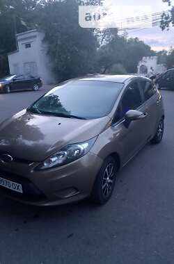 Седан Ford Fiesta 2012 в Одессе