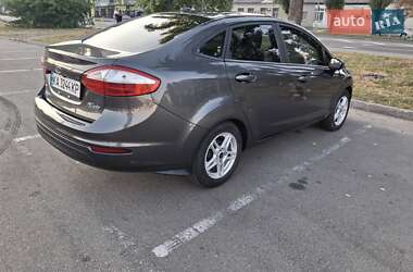 Седан Ford Fiesta 2018 в Києві