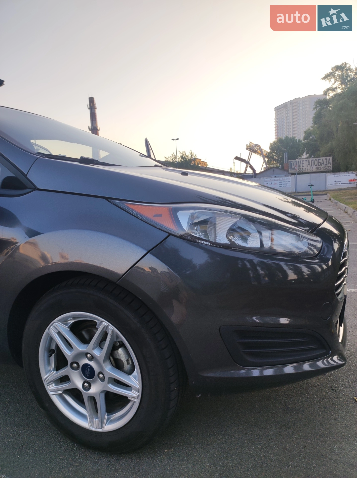 2018 Ford Fiesta - мініатюра 14