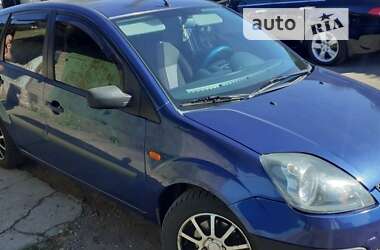 Хэтчбек Ford Fiesta 2006 в Запорожье