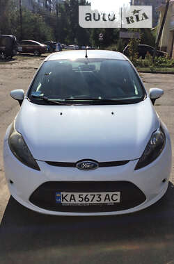 Хэтчбек Ford Fiesta 2011 в Киеве