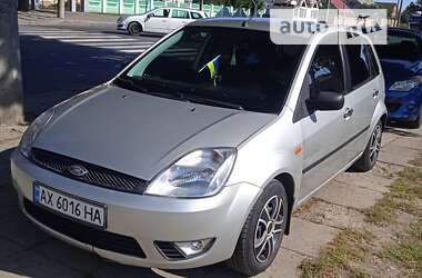 Хэтчбек Ford Fiesta 2005 в Луцке