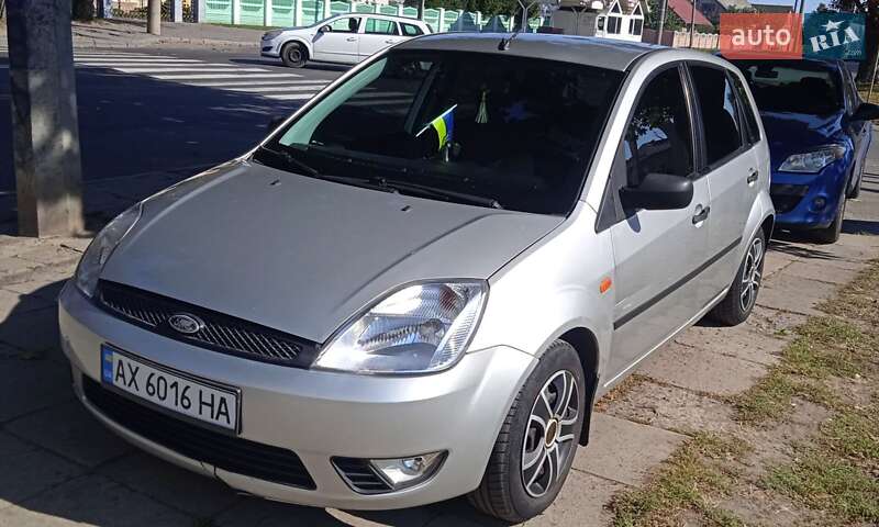 Ford Fiesta 2005