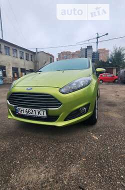 Хэтчбек Ford Fiesta 2013 в Одессе