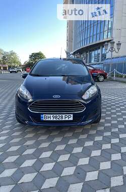 Хэтчбек Ford Fiesta 2013 в Одессе